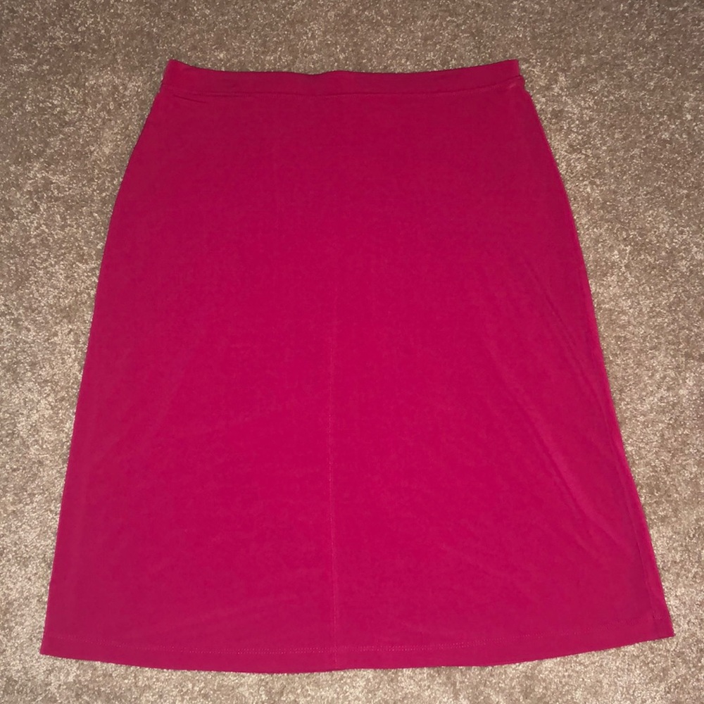 ♦️Merona ♦️target small red skirt